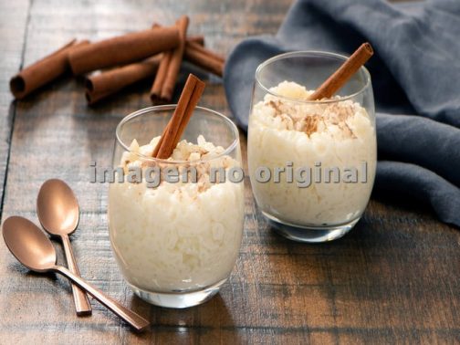 ARROZ CON LECHE