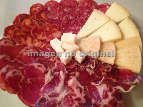 TABLA DE IBÉRICOS